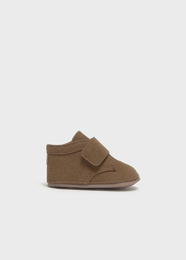 Zapato camel
