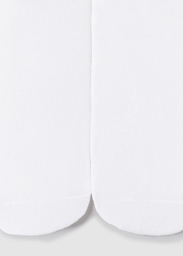 Malla blanca (6 meses a 4 años)