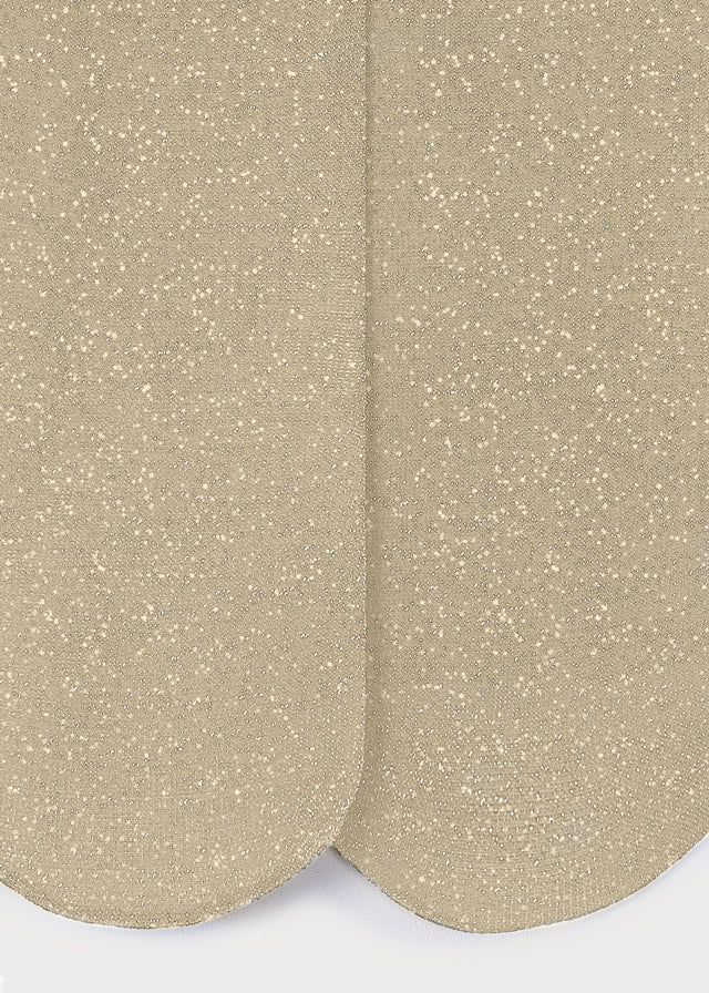 Malla delgada dorada (2 a 14 años)