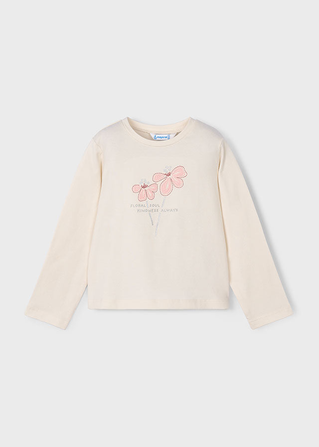 Conjunto mini falda blusa maquillaje