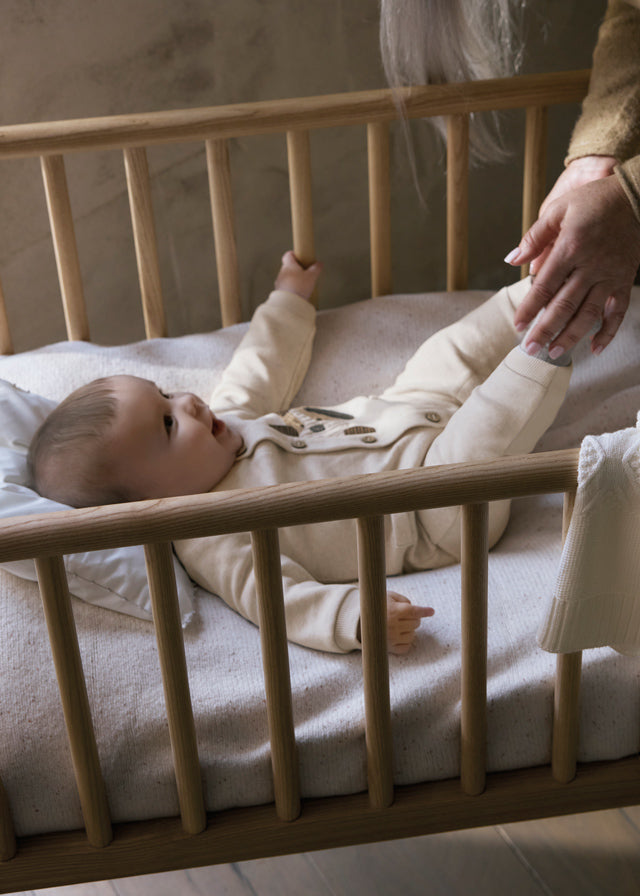 Pelele largo convertible cerámica