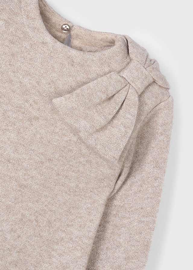 Vestido tricot toffe