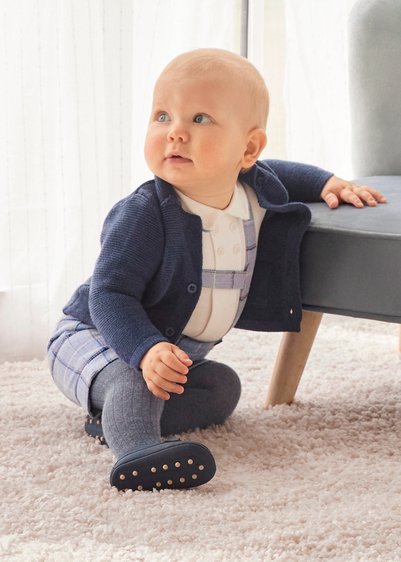 Conjunto short tirantes