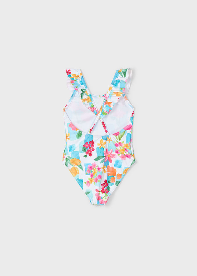 Bañador estampado agata