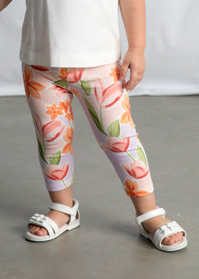 Conjunto leggings blossom