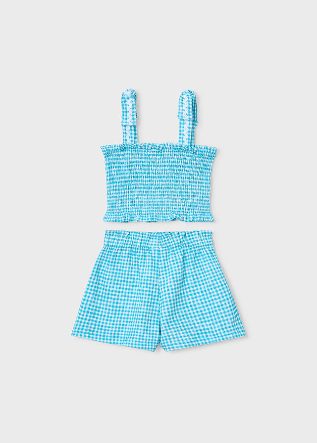 Conjunto short piculinas pacifico