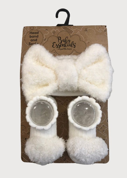 Calcetines con banda