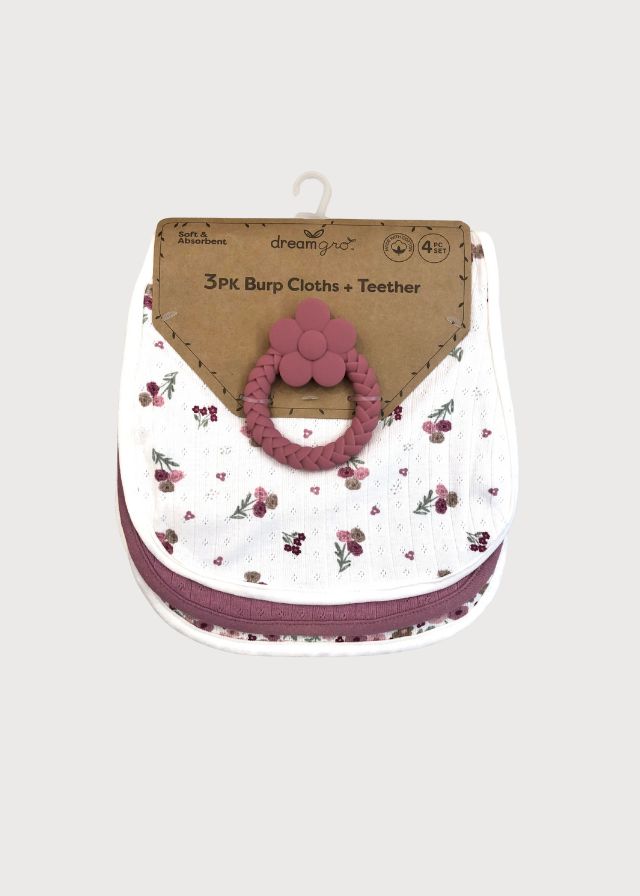 Repetidores con mordedera flores