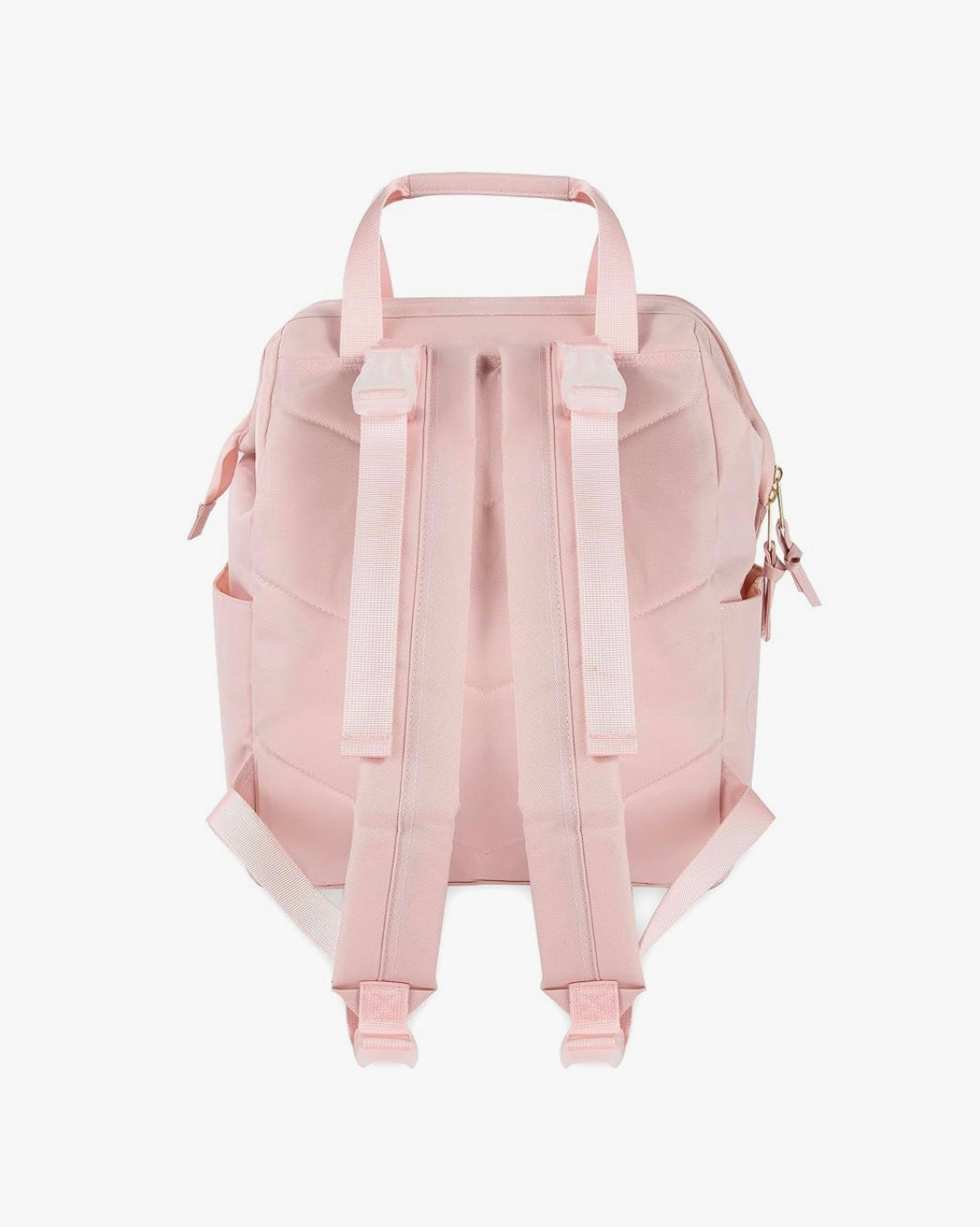 Pañalera rosa Baby Essentials