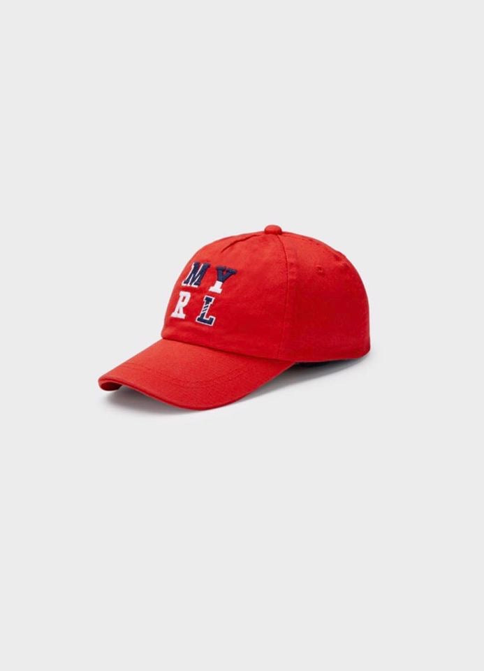 Cachucha roja