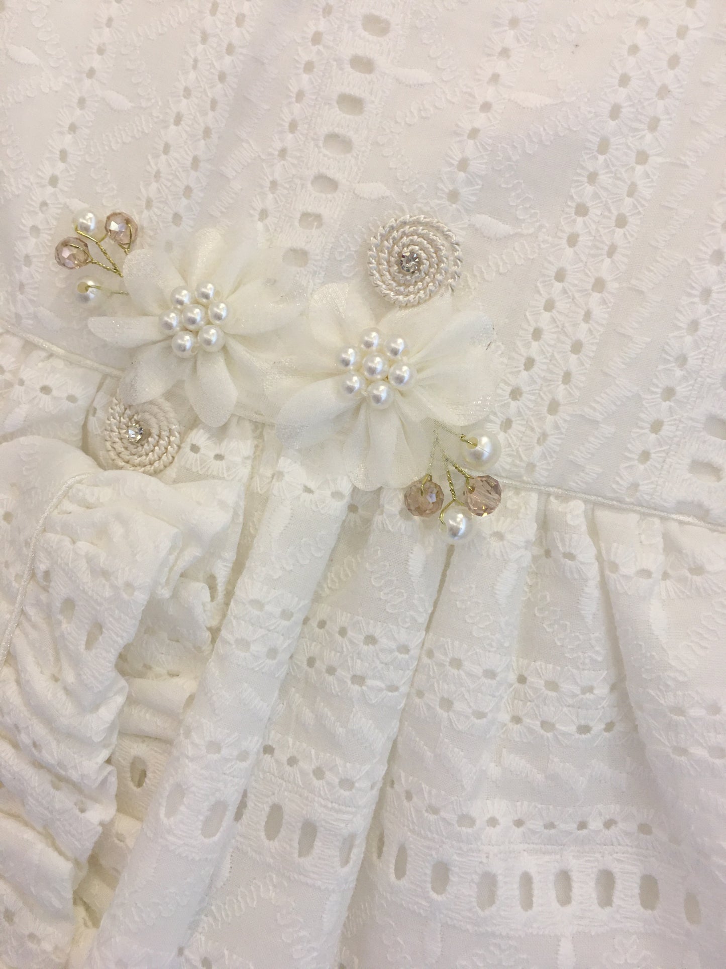 Ropón Marcela hueso