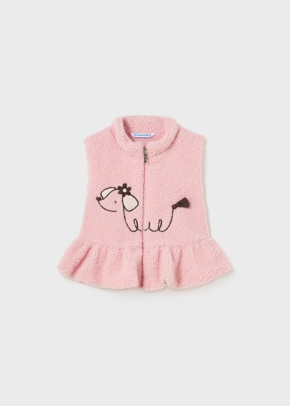 Conjunto tres piezas perrito