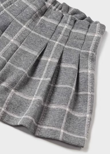 Conjunto falda short gato