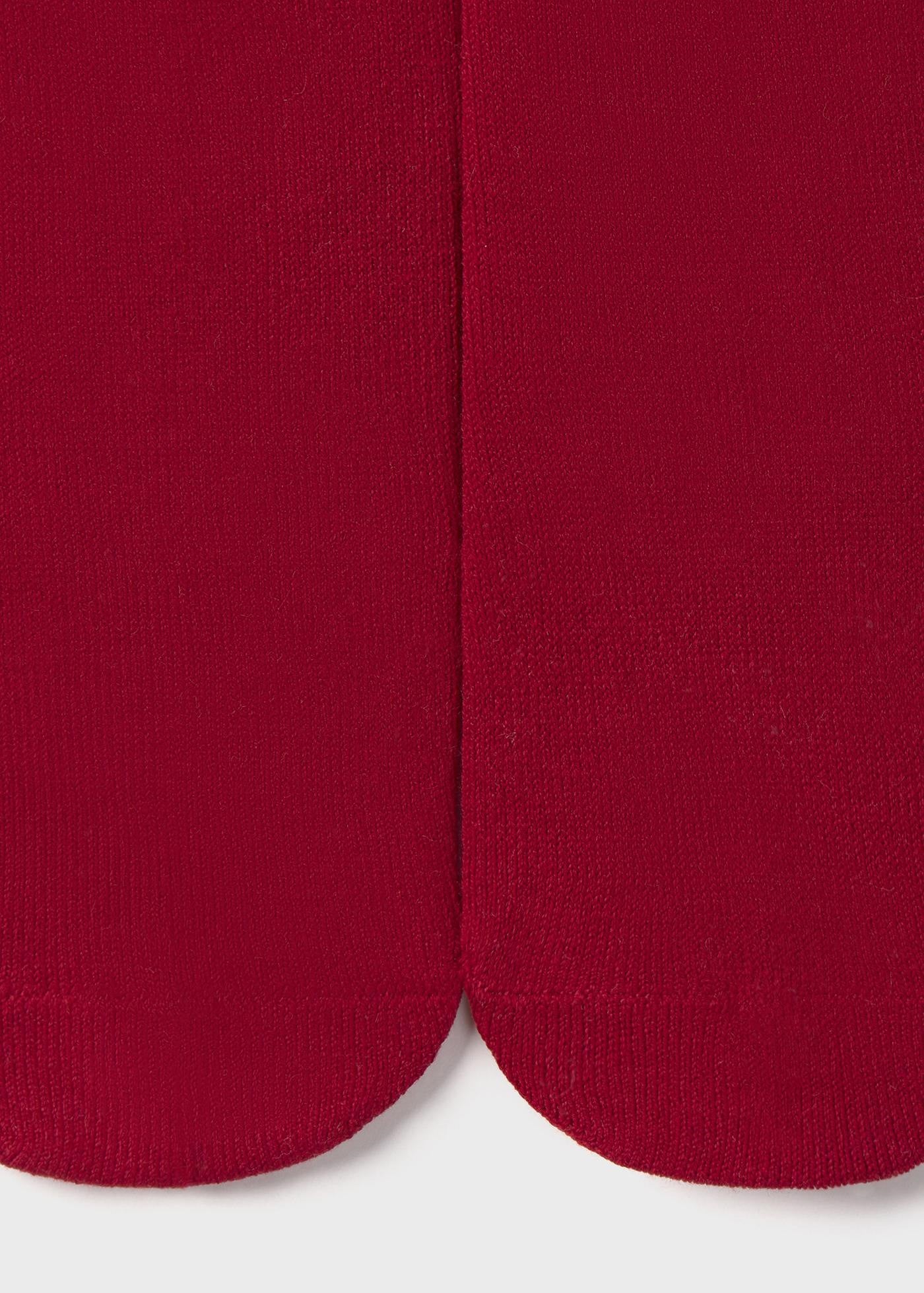 Malla roja (0 a 18 meses)