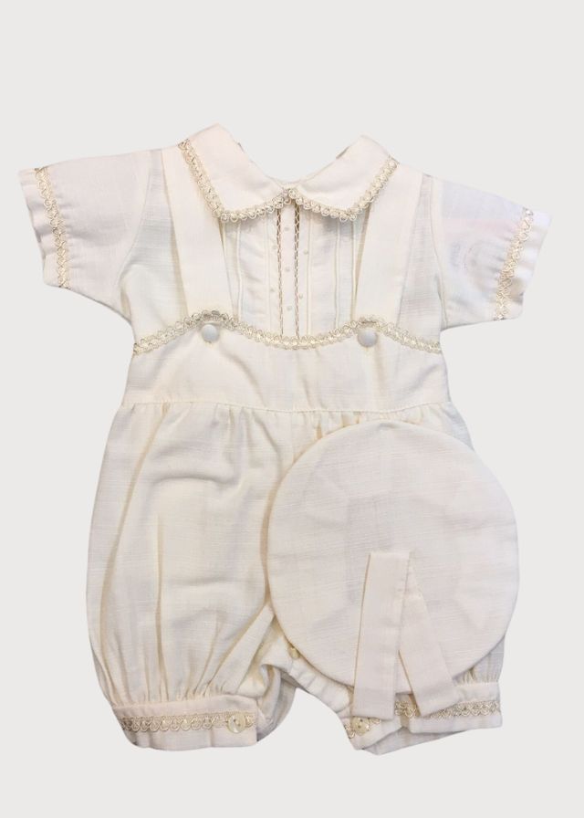 Conjunto Bruno beige