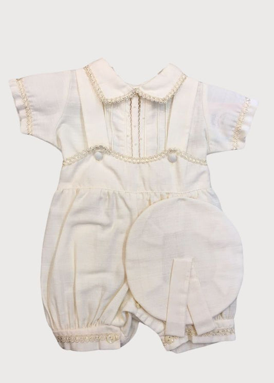 Conjunto Bruno beige