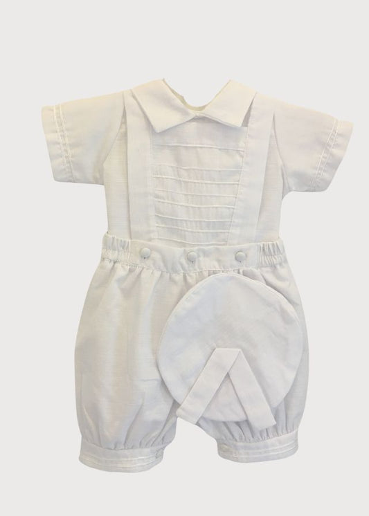 Conjunto Pablo blanco