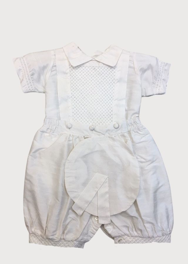 Conjunto Luis blanco