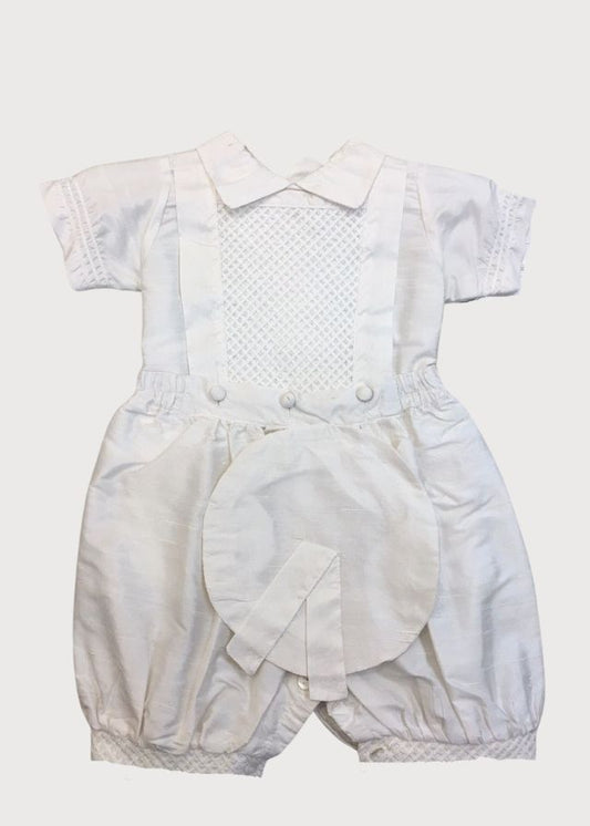 Conjunto Luis blanco