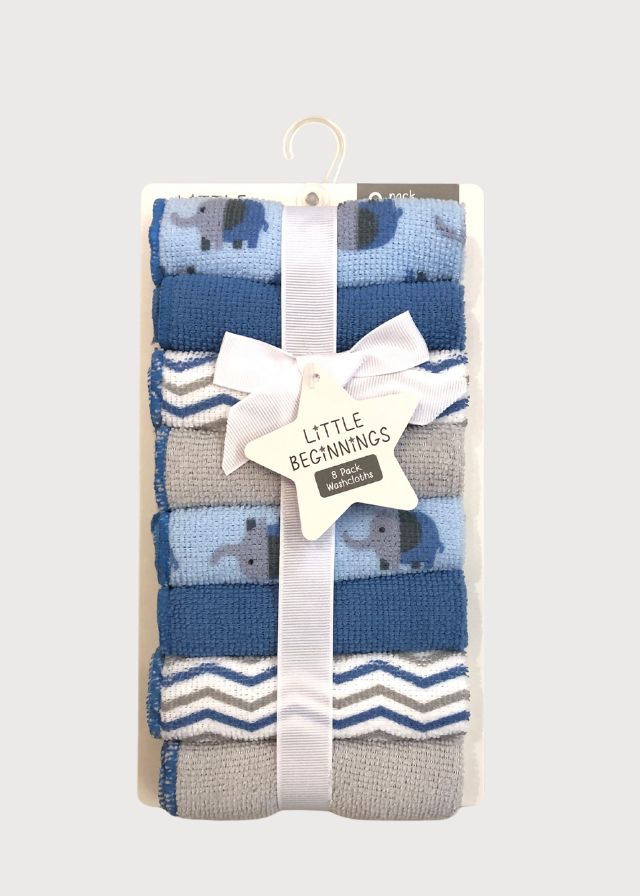 Toallitas repetidoras elefantes