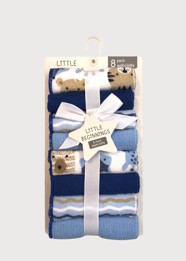 Toallitas repetidoras tigres