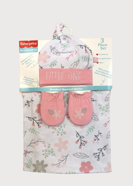 Sabanita tres piezas