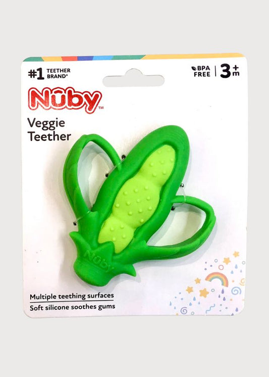 Mordedera de silicón ejote