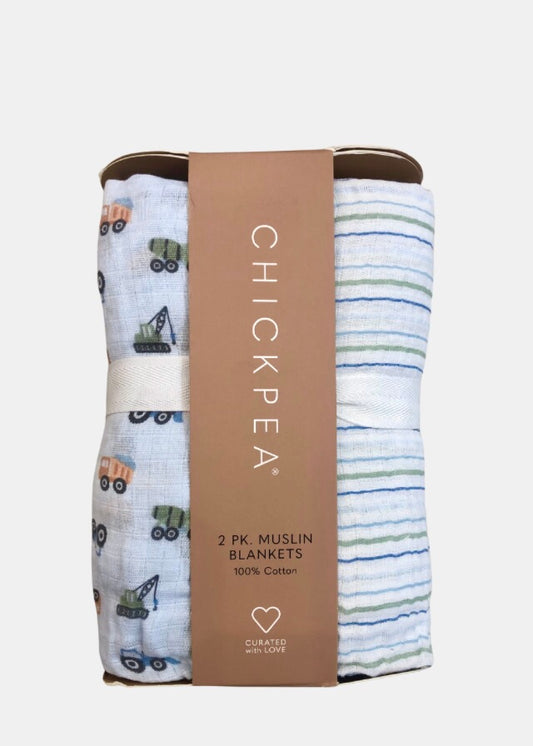 Sábanas de muselina transportes