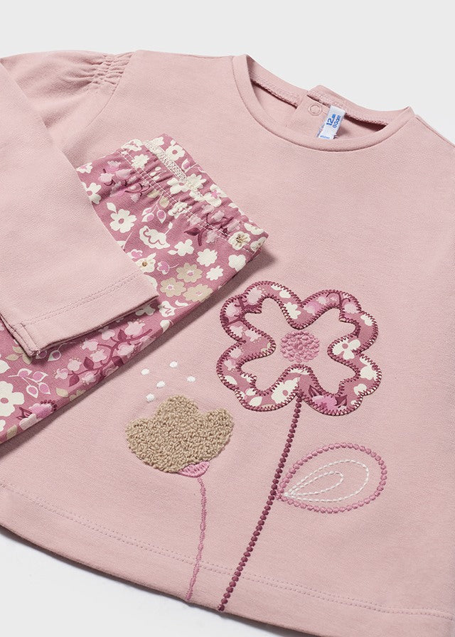 Conjunto leggings con diadema