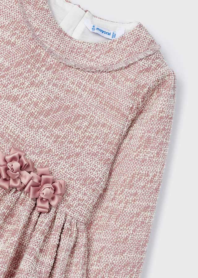 Vestido fantasía rosa