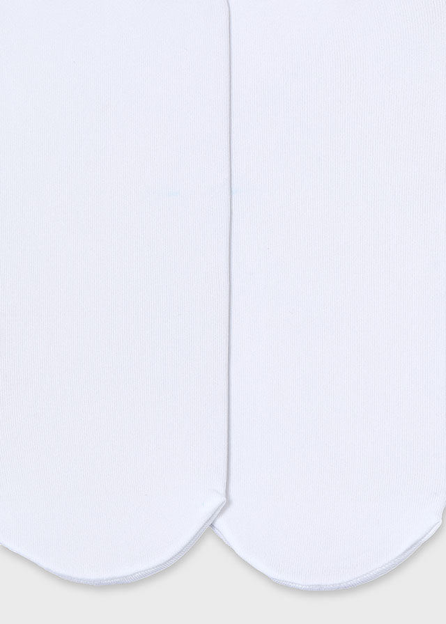 Malla delgada blanca (2 a 14 años)