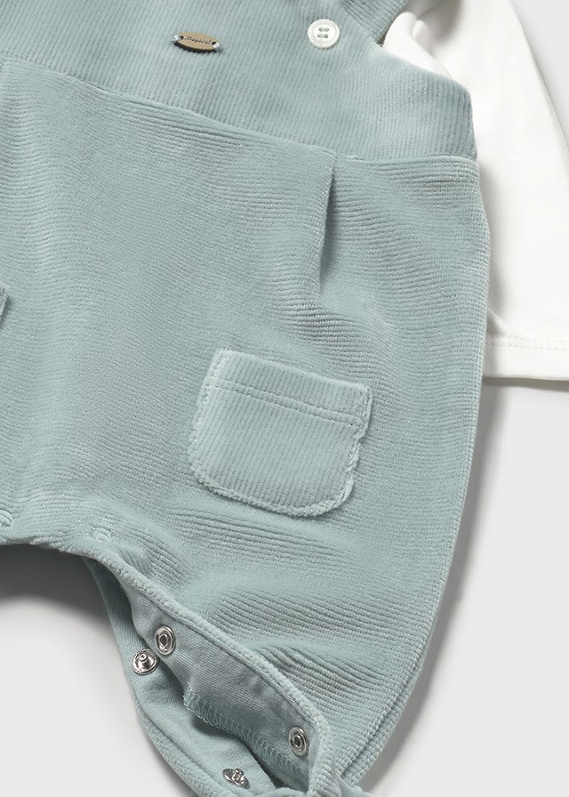 Pelele peto punto pana hielo