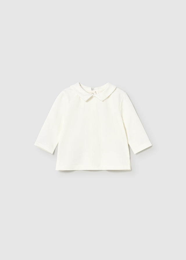 Conjuto peto tricot nube