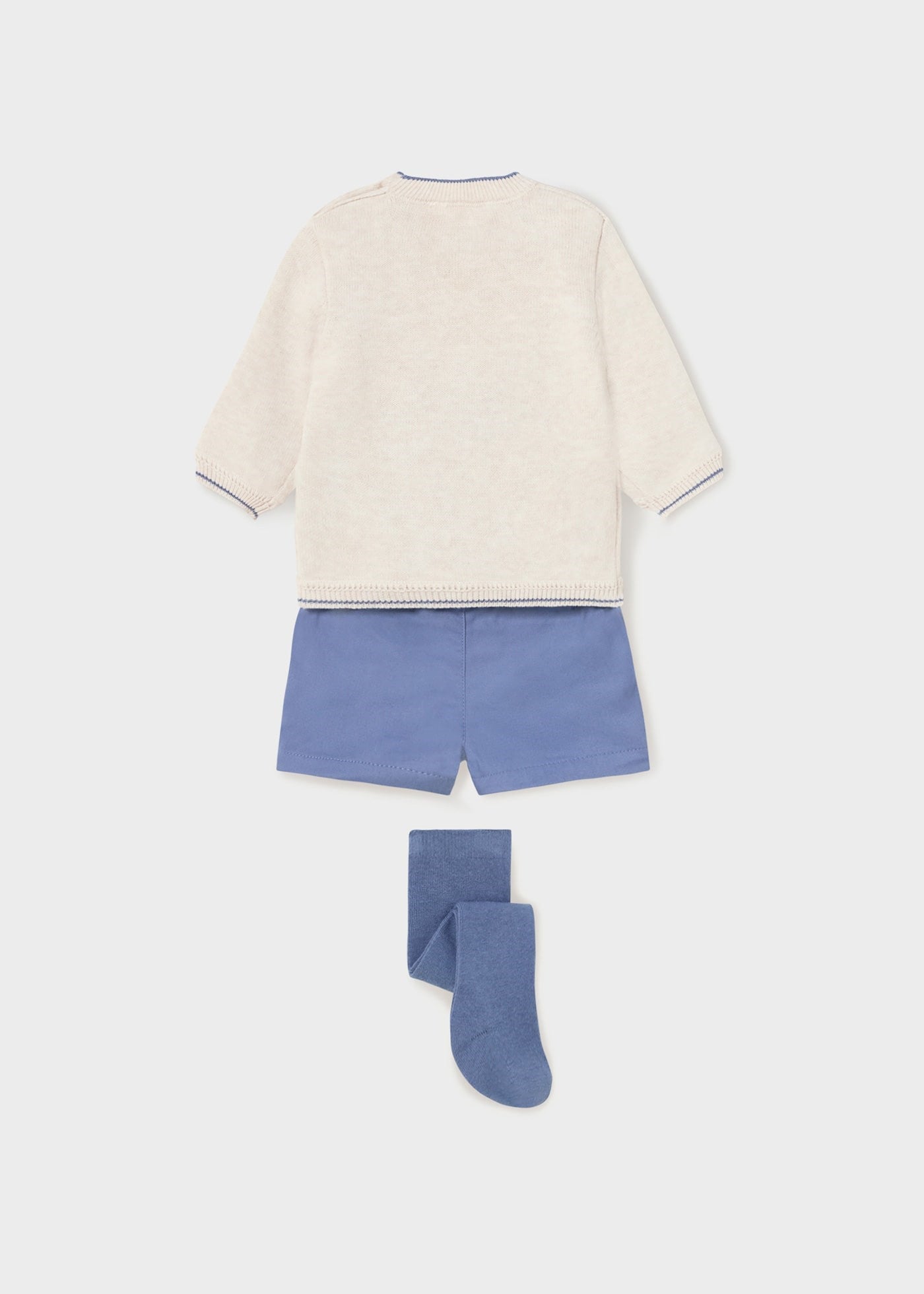 Conjunto tres piezas osito