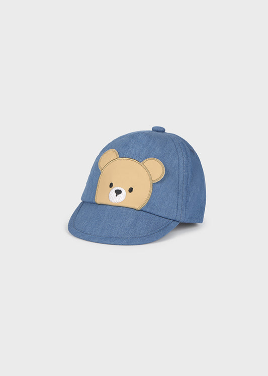 Gorra tejanera