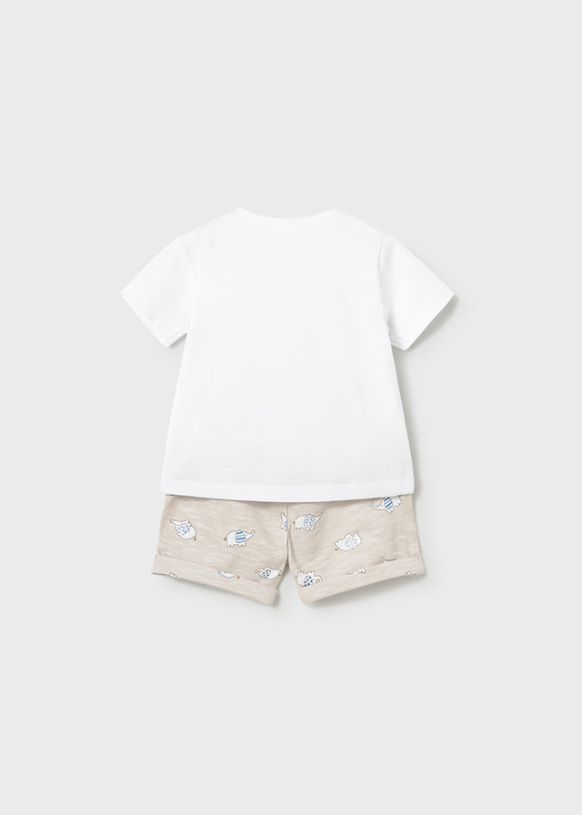 Conjunto short marea