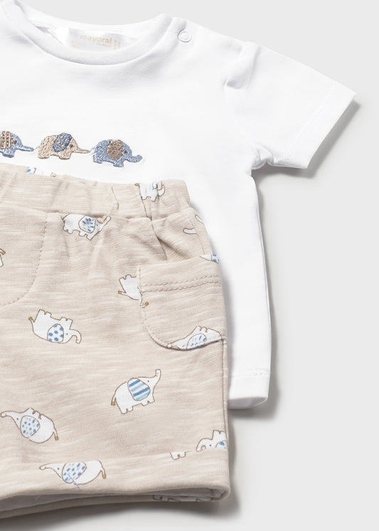 Conjunto short marea