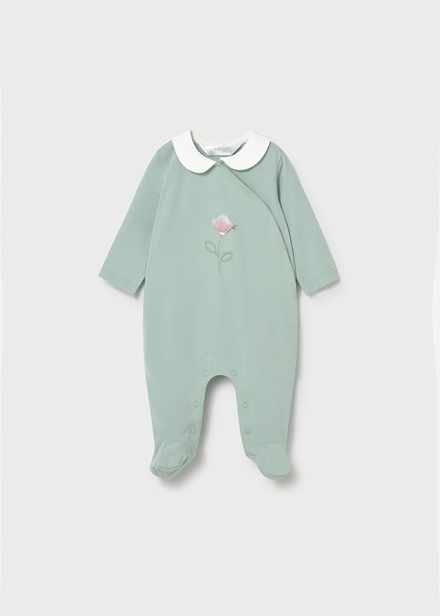 Mameluco vestir aqua