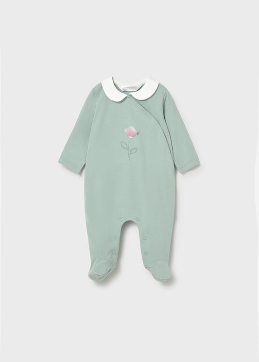 Mameluco vestir aqua