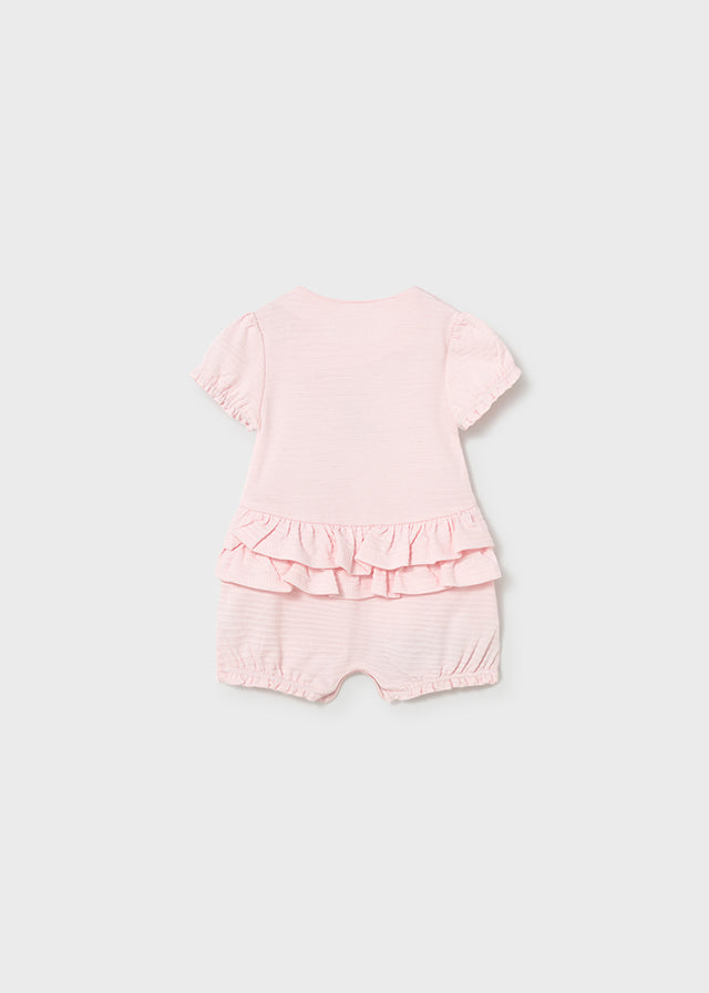 Pañalero rosa baby