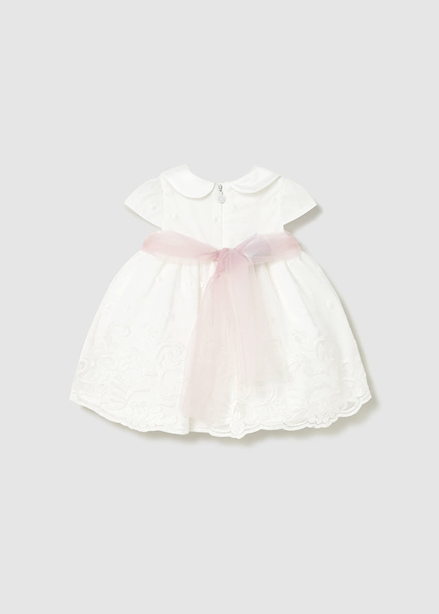 Vestido ceremonia nata