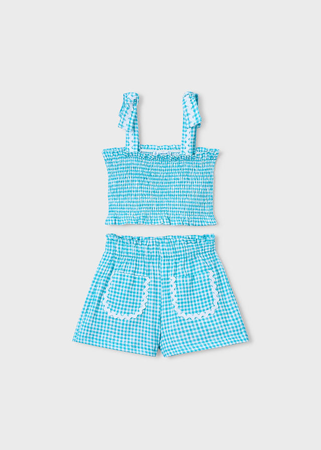 Conjunto short piculinas pacifico