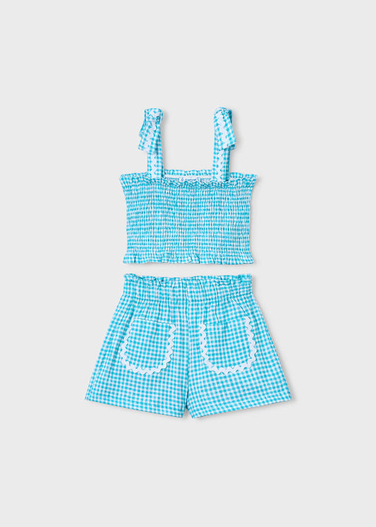 Conjunto short piculinas pacifico