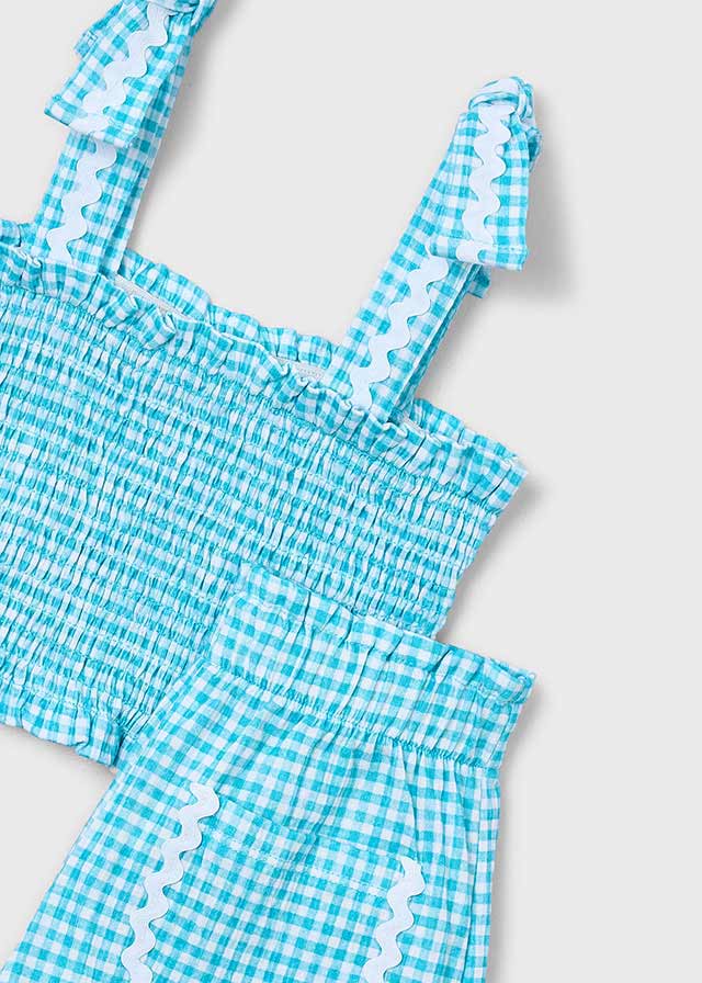 Conjunto short piculinas pacifico