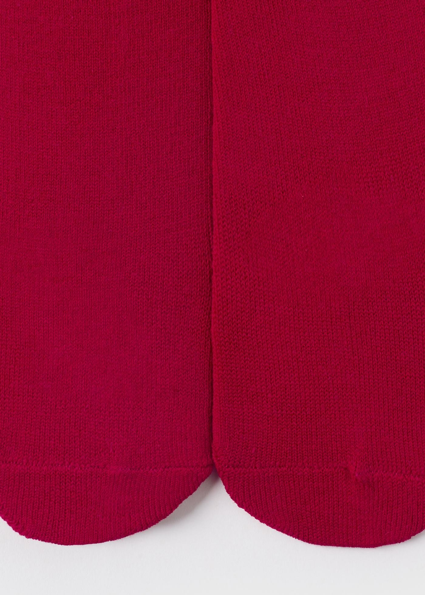 Malla roja (6 meses a 4 años)